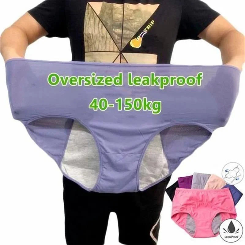 🎉2024 New Upgrade High Waist Leak Proof Panties