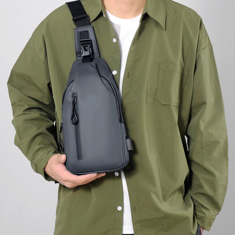 Causal Waterproof Shoulder Bag