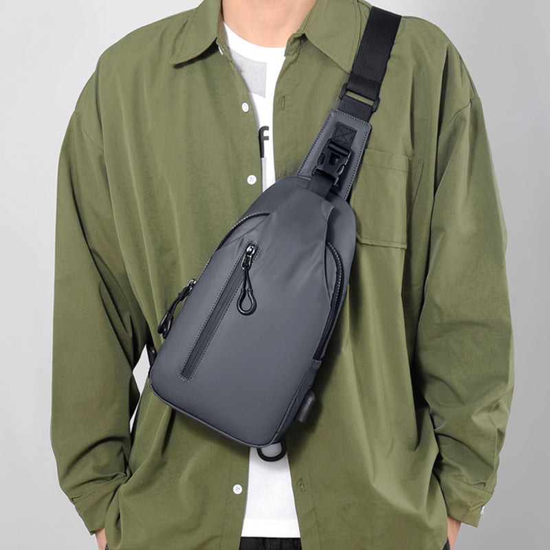 Causal Waterproof Shoulder Bag