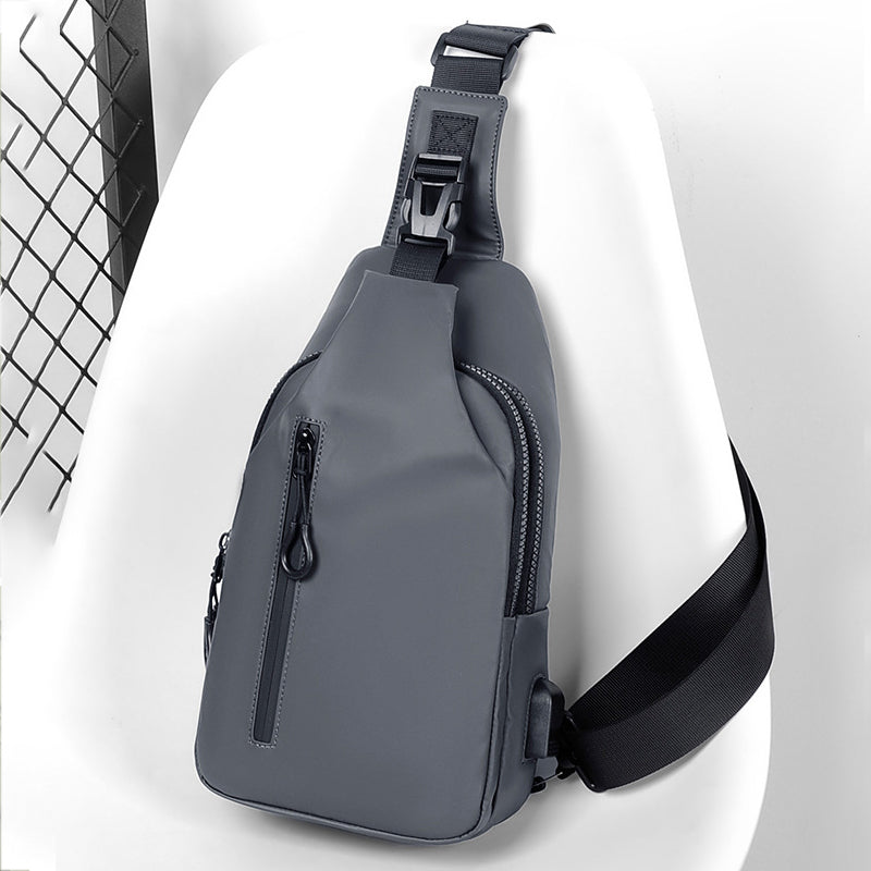 Causal Waterproof Shoulder Bag