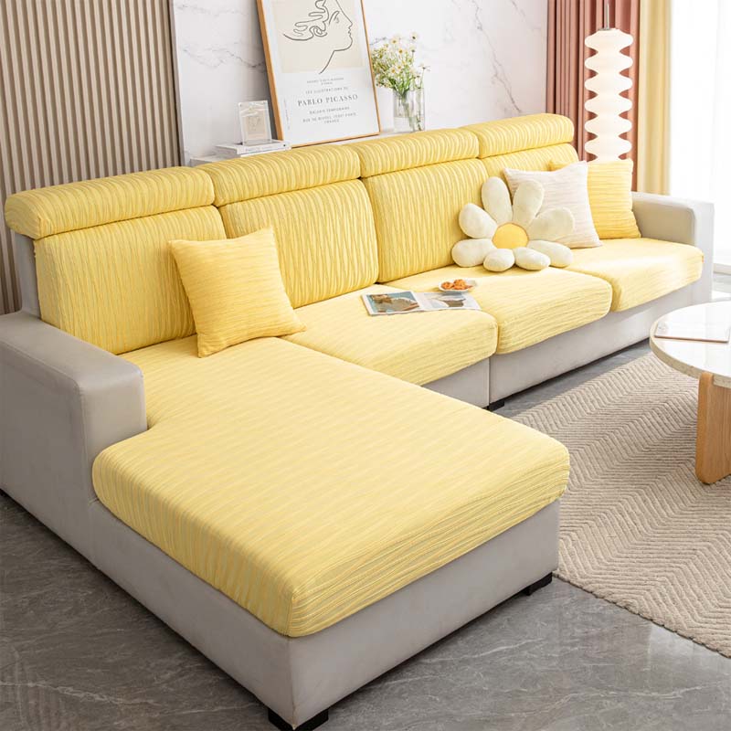 Cooling Summer Sofa Slipcovers