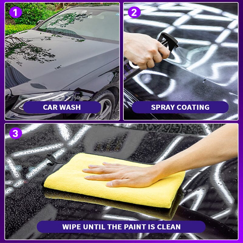 Car Paint Coating Agent