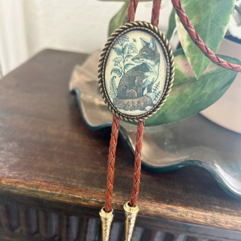 Handmade Banjo Bolo Tie