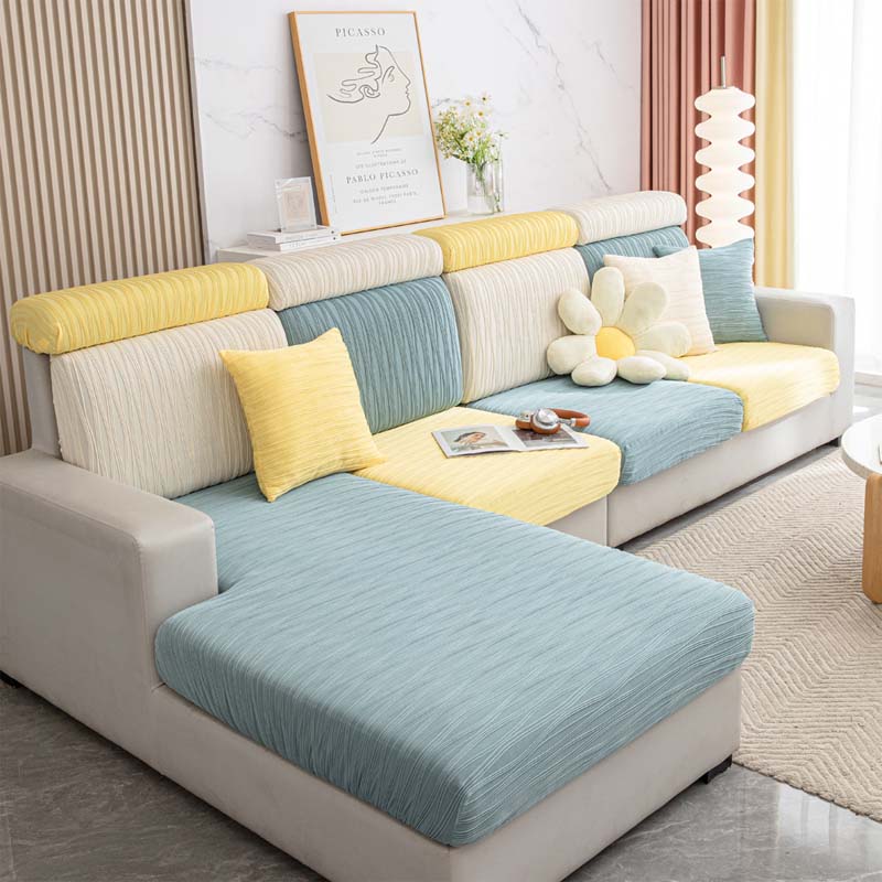 Cooling Summer Sofa Slipcovers