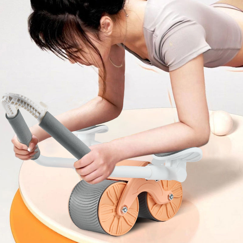 Plank Ab Roller Wheel for Core Trainer