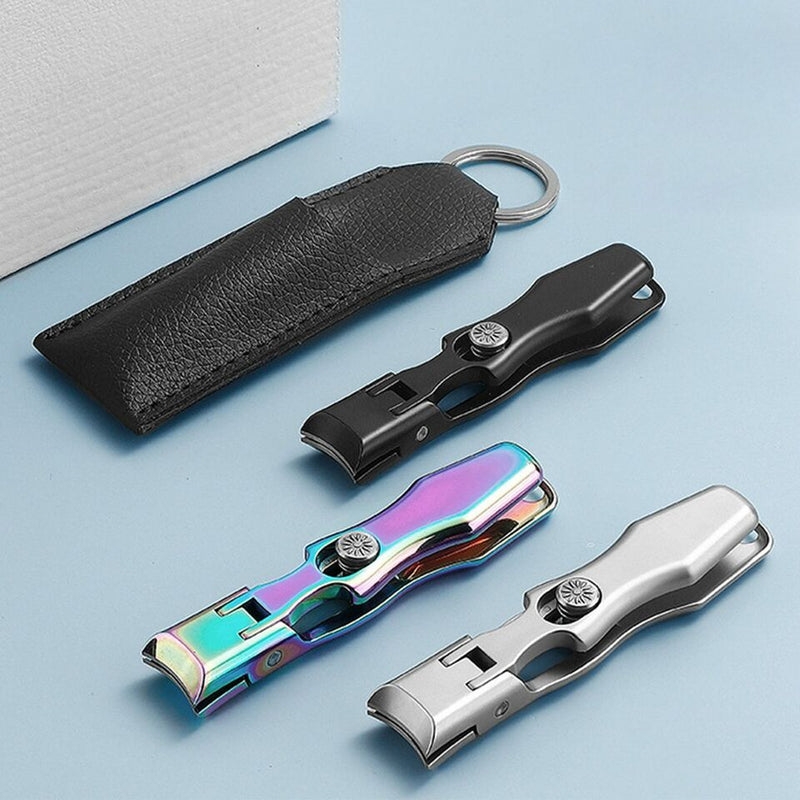 Portable Ultra Sharp Nail Clippers