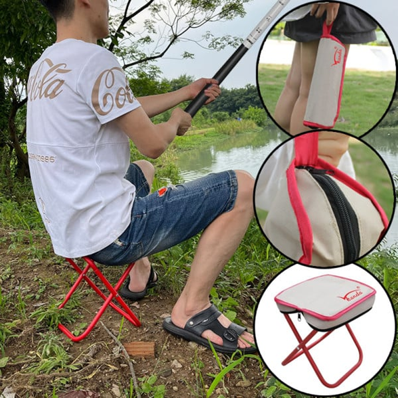 Portable Outdoor Folding Chair