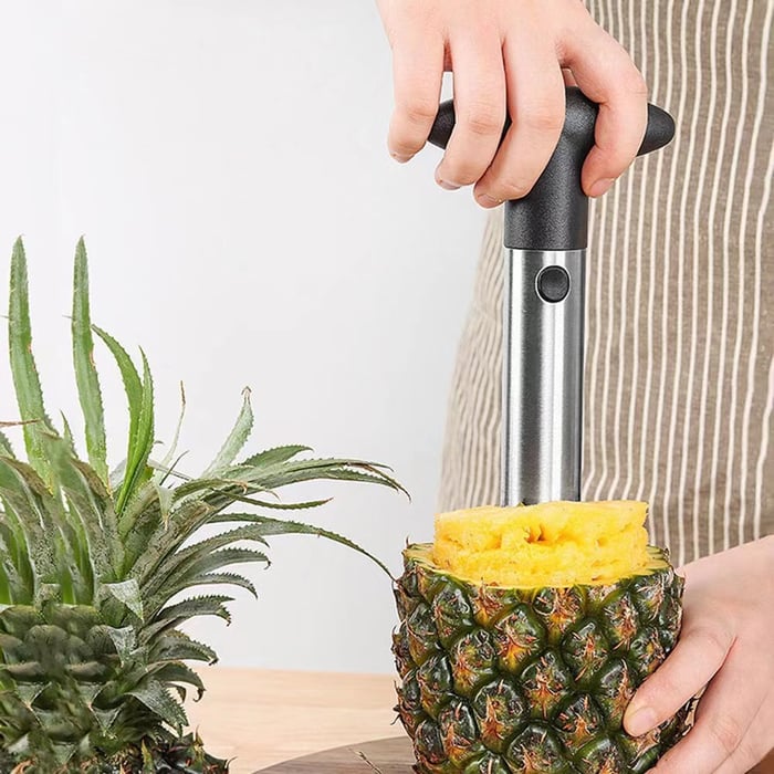 Pineapple Corer & Slicer