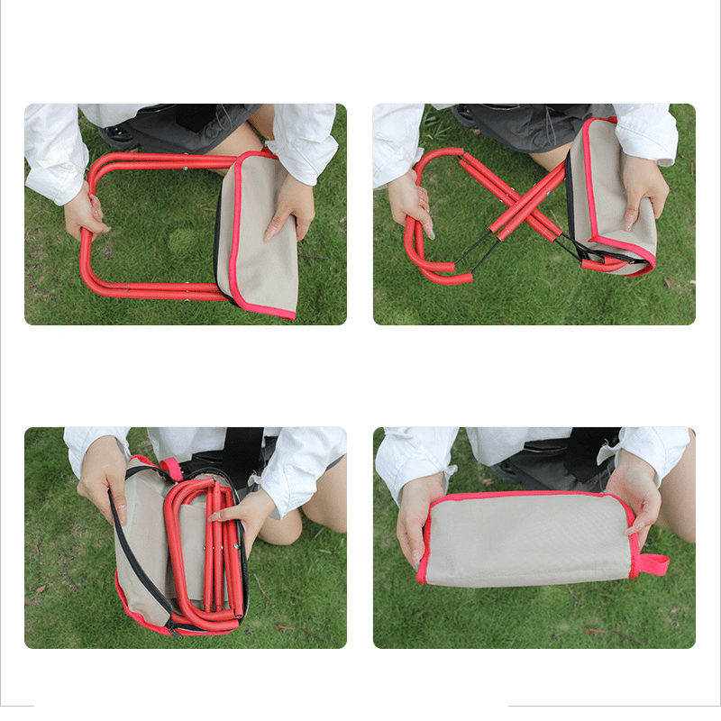 Portable Outdoor Folding Chair