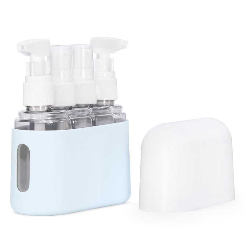 Shampoo Dispenser Portable Travel Bottle Set