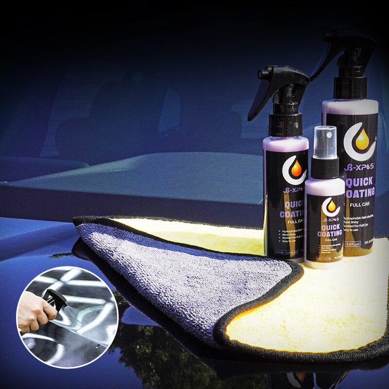 Car Paint Coating Agent