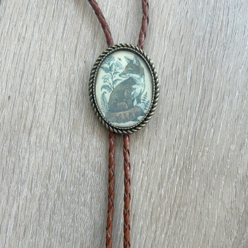 Handmade Banjo Bolo Tie