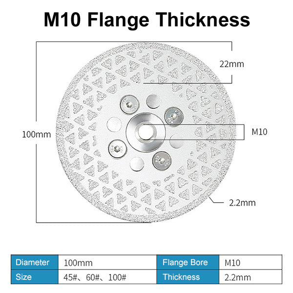 Angle Grinder Cutting Discs