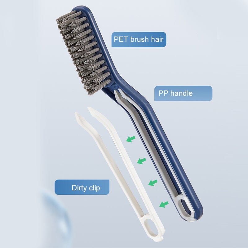 💕Multifunctional Floor Seam Brush(🔥Great For Bathroom🔥)