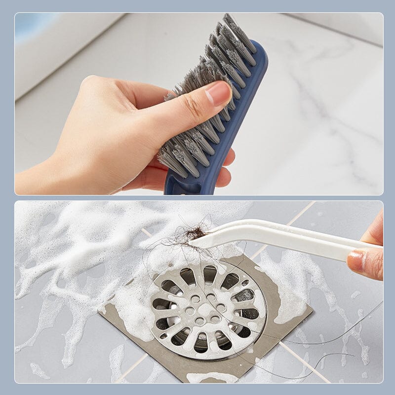 💕Multifunctional Floor Seam Brush(🔥Great For Bathroom🔥)