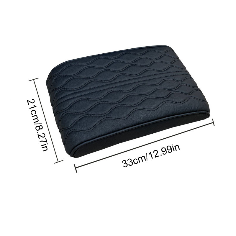 🚗Vehicle Memory Foam Armrest Box