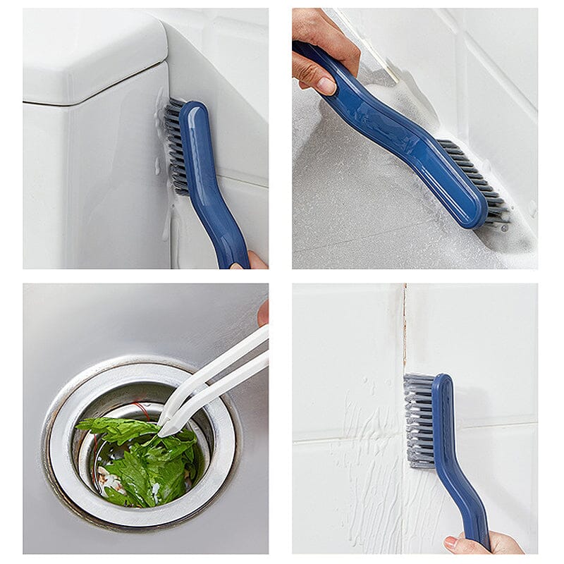 💕Multifunctional Floor Seam Brush(🔥Great For Bathroom🔥)