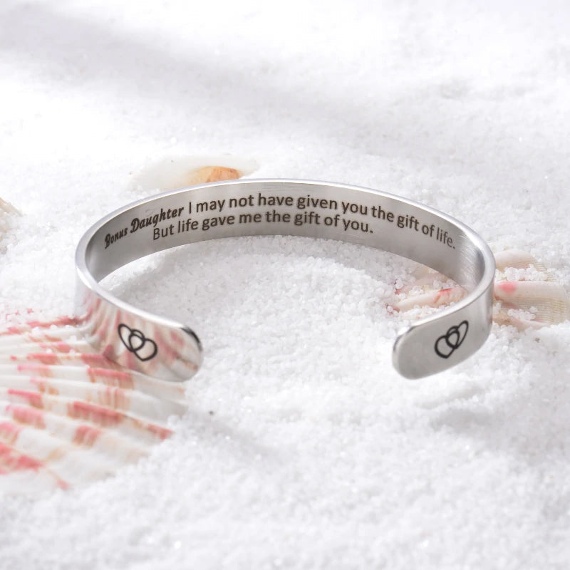 Love Lettering Bracelet