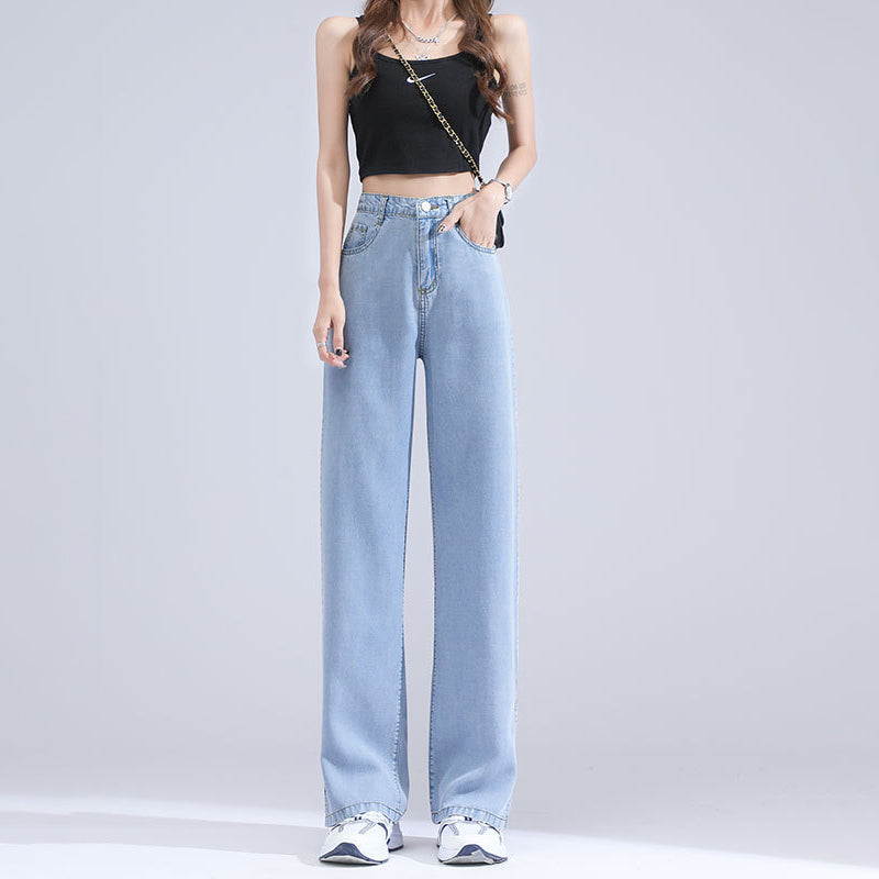 Wide Leg Jeans For Women