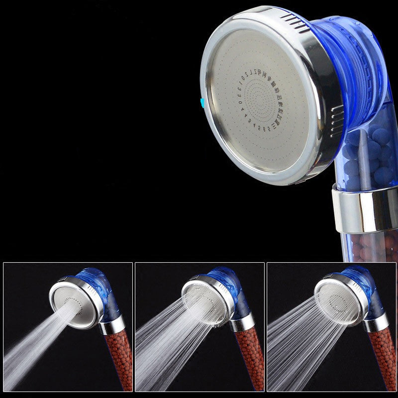 Ionic Filtration Shower Head