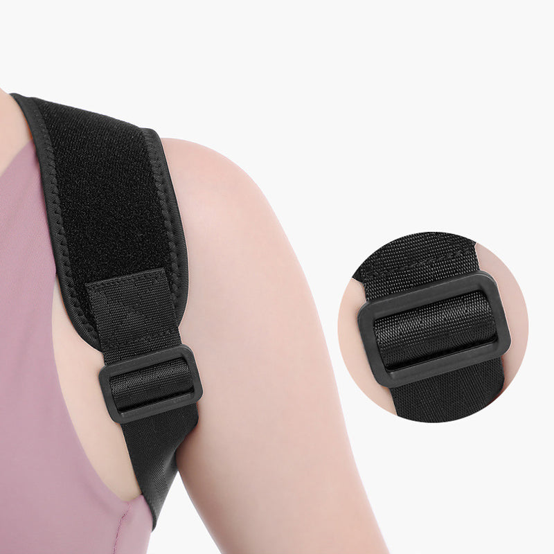 Adjustable Back Correction Belt