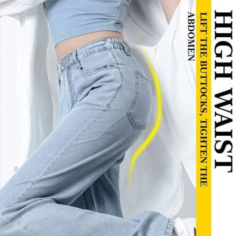 Wide Leg Jeans For Women