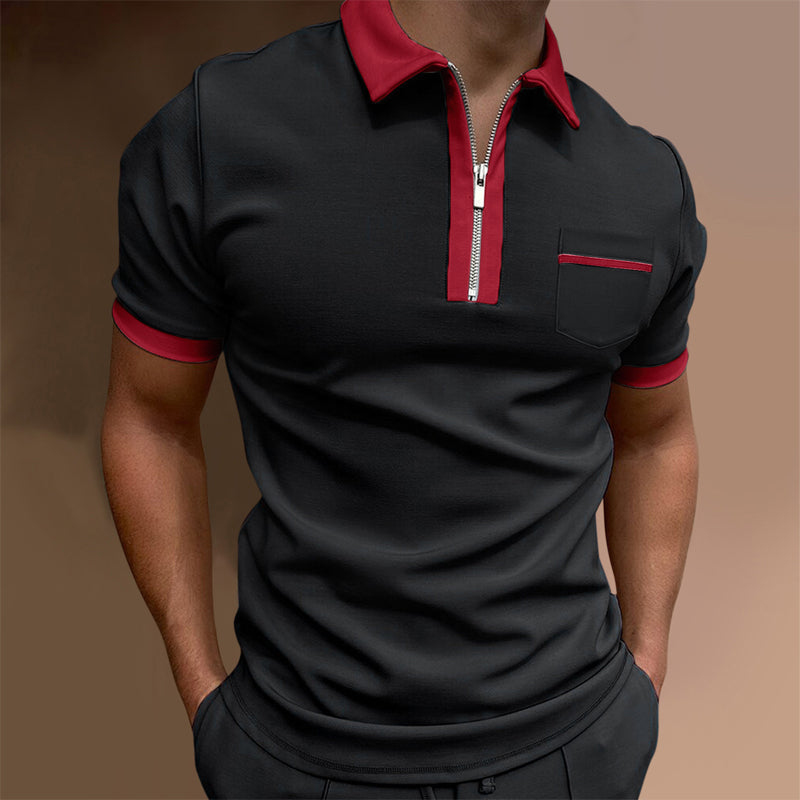 Men's T-Shirt POLO Shirt