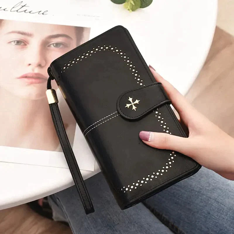 Multifunctional Zipper Hand Bag