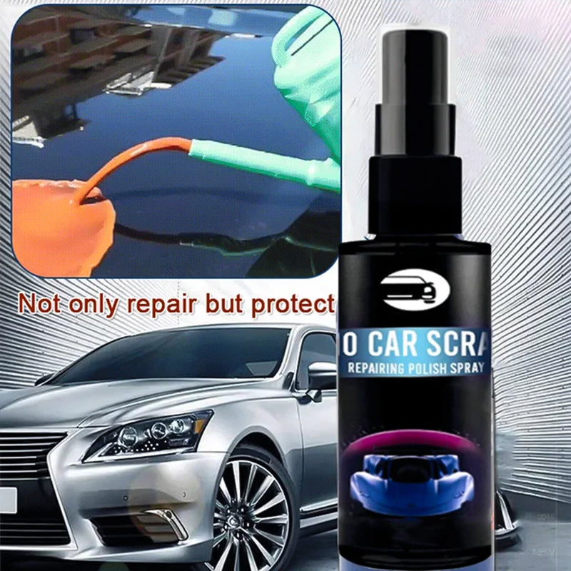 Car Scratch Repair Spray