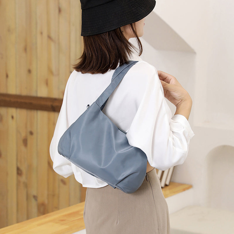 Lightweight Casual Fashion Nylon Diagonal Bag