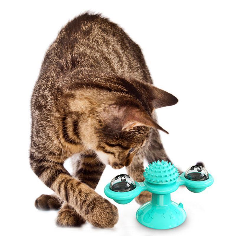 Windmill Cat Toy