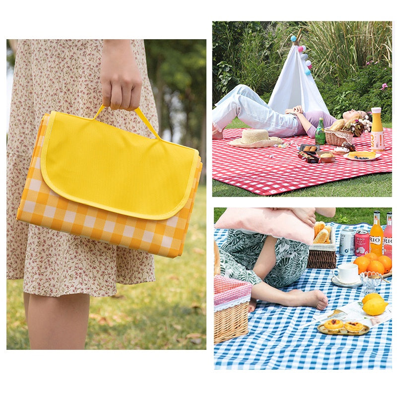 Waterproof Oxford Cloth Portable Picnic Mat