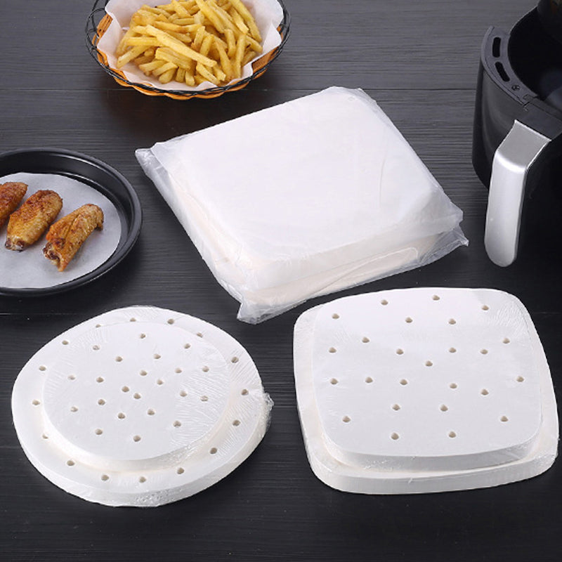 Air Fryer Filter Paper