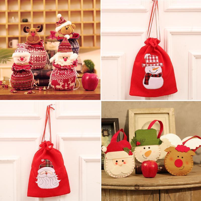 🎁Cute Christmas Gift Bag🎅