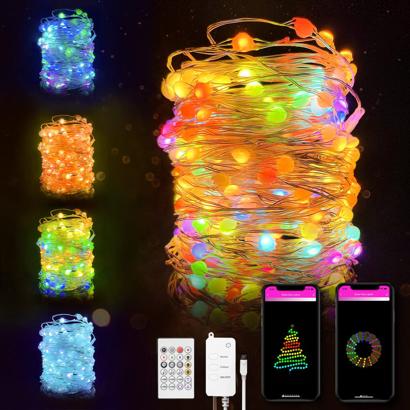 (🎄Early Christmas Promotion🎄) Christmas LED String Lights