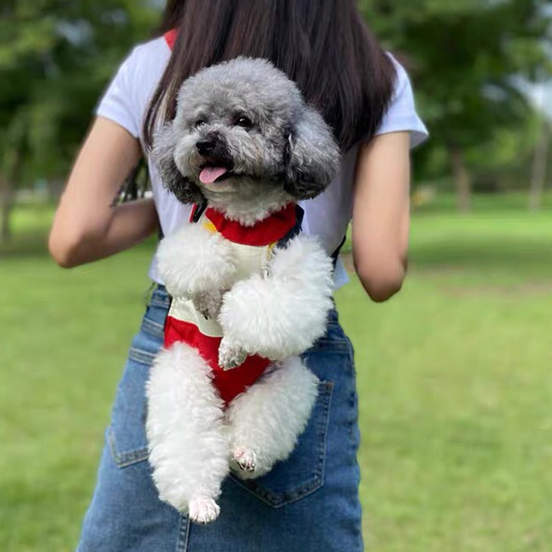 Pet Travel Leg-out Backpack