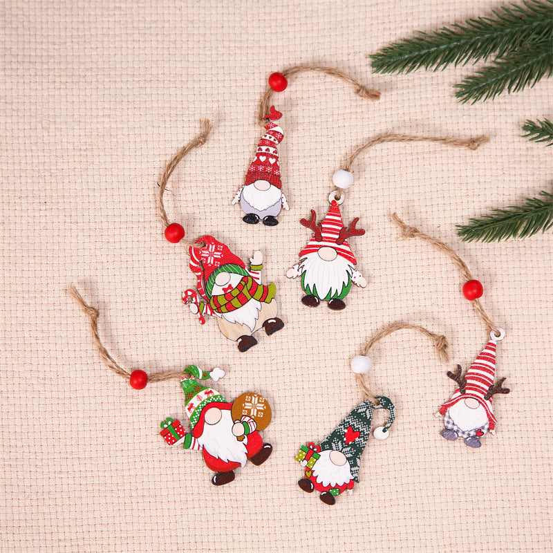 🎉🎉Gnome Ornament Set