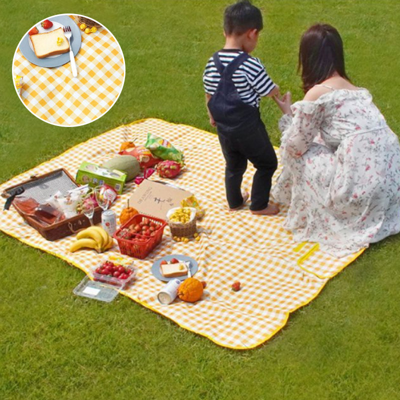 Waterproof Oxford Cloth Portable Picnic Mat