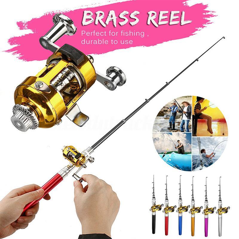 Pocket Size Fishing Rod