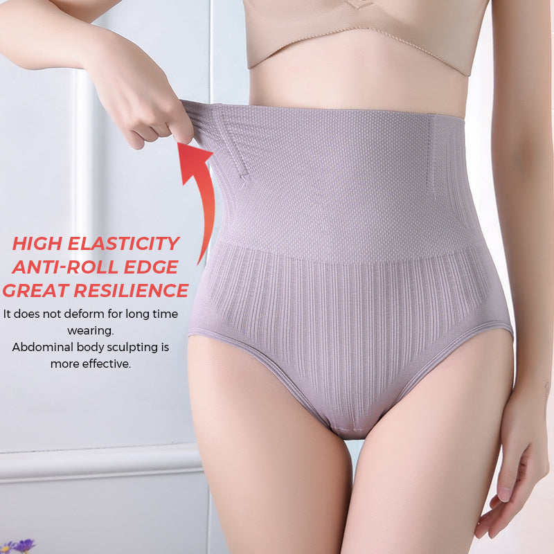 Body Shaping High Waist Panties