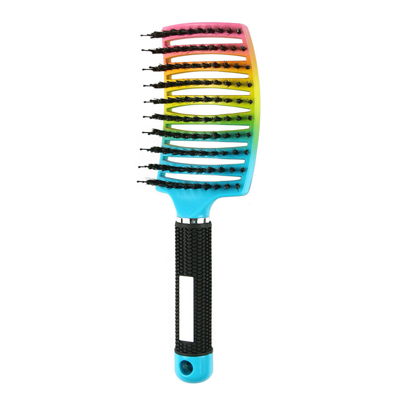 Detangling Nylon Bristle Brush