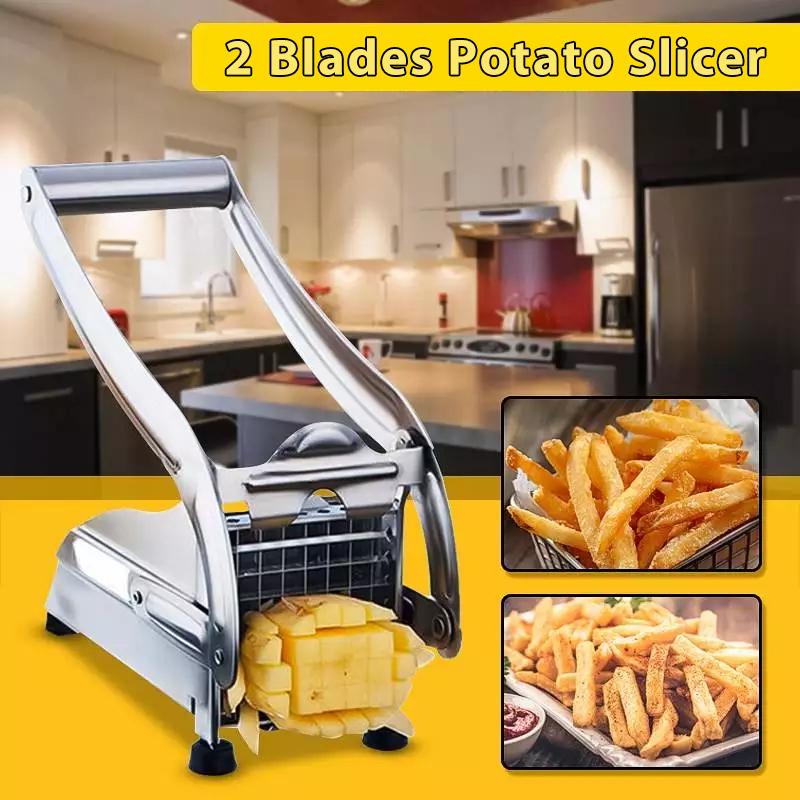 French Fries Potato Chips Cutter