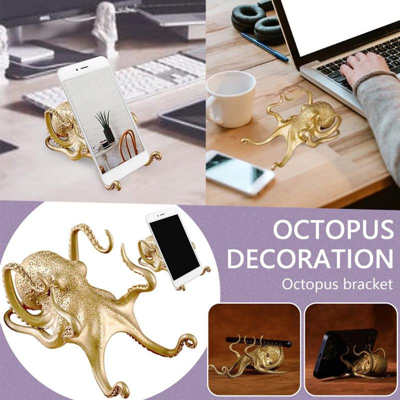 Creative Octopus Holder