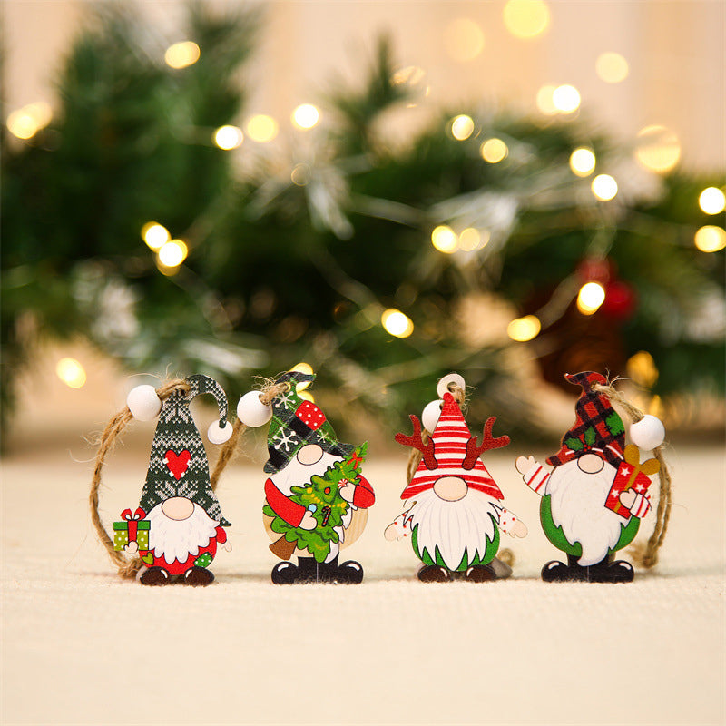 🎉🎉Gnome Ornament Set