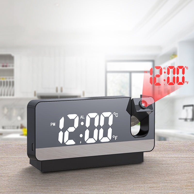 Smart Digital Projection Clock