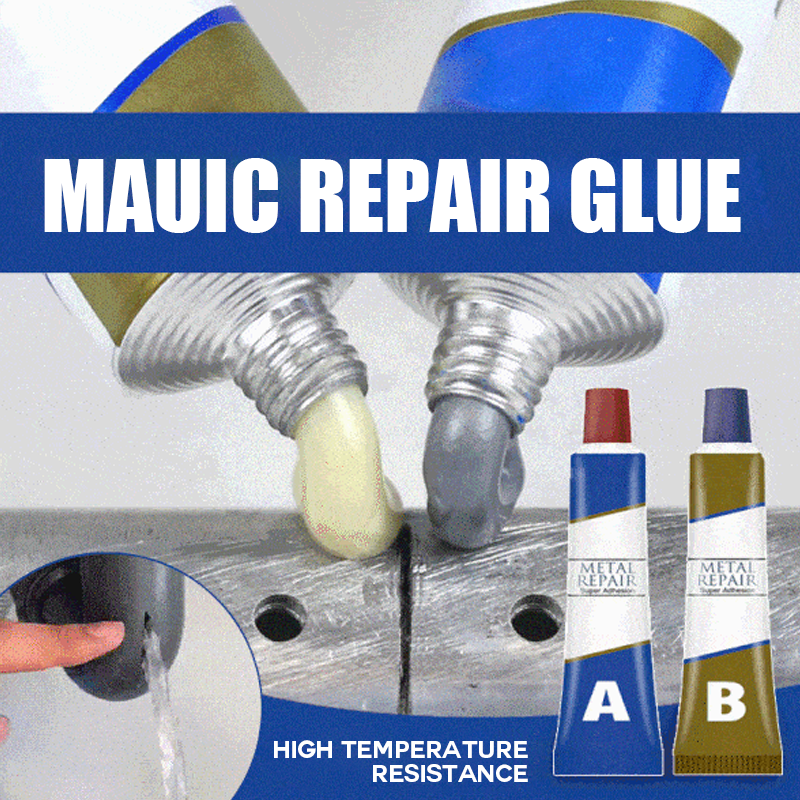 Metal Repair Glue (A&B)