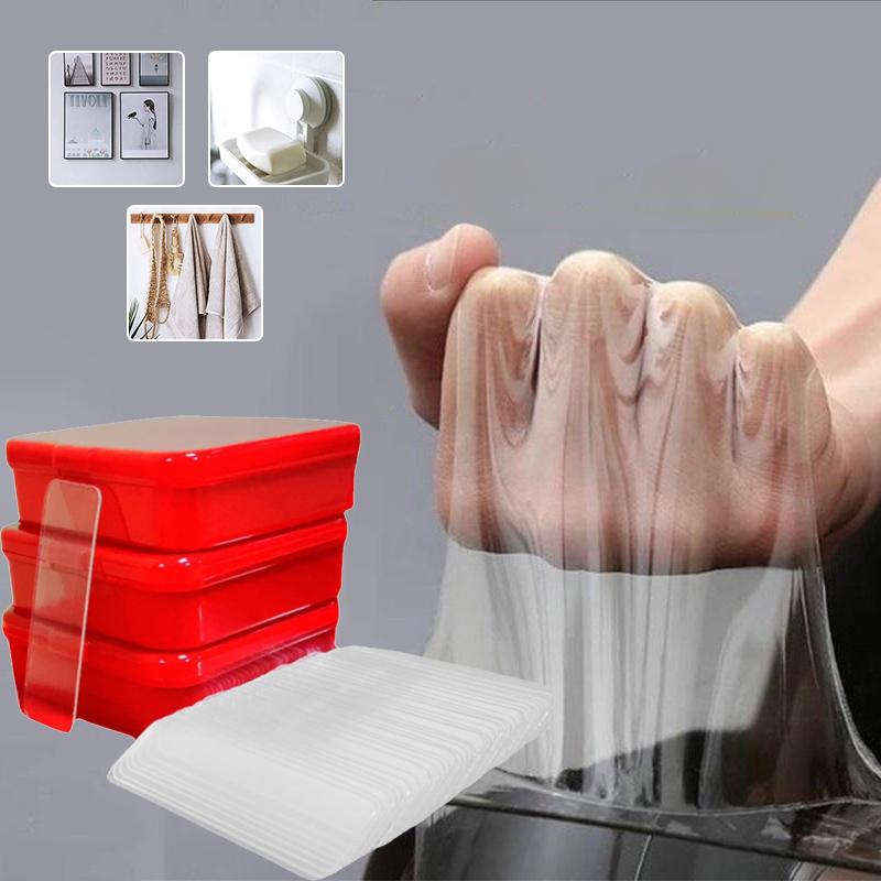 🎁Reusable Multifunctional Double Sided Adhesive Tape