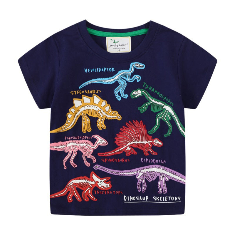 Luminous Dinosaur T-Shirt