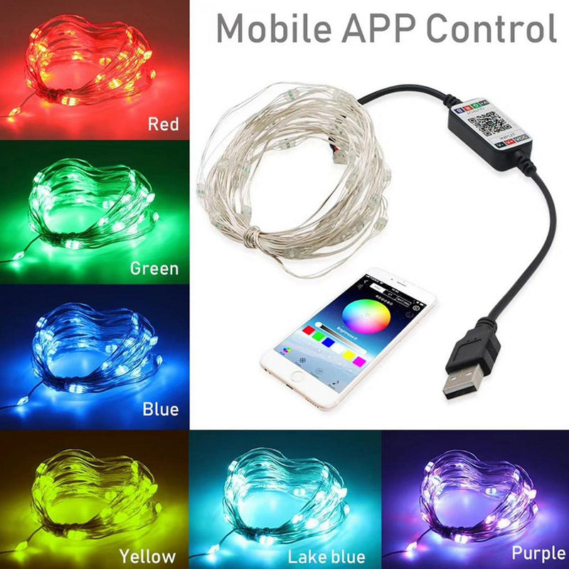 (🎄Early Christmas Promotion🎄) Christmas LED String Lights