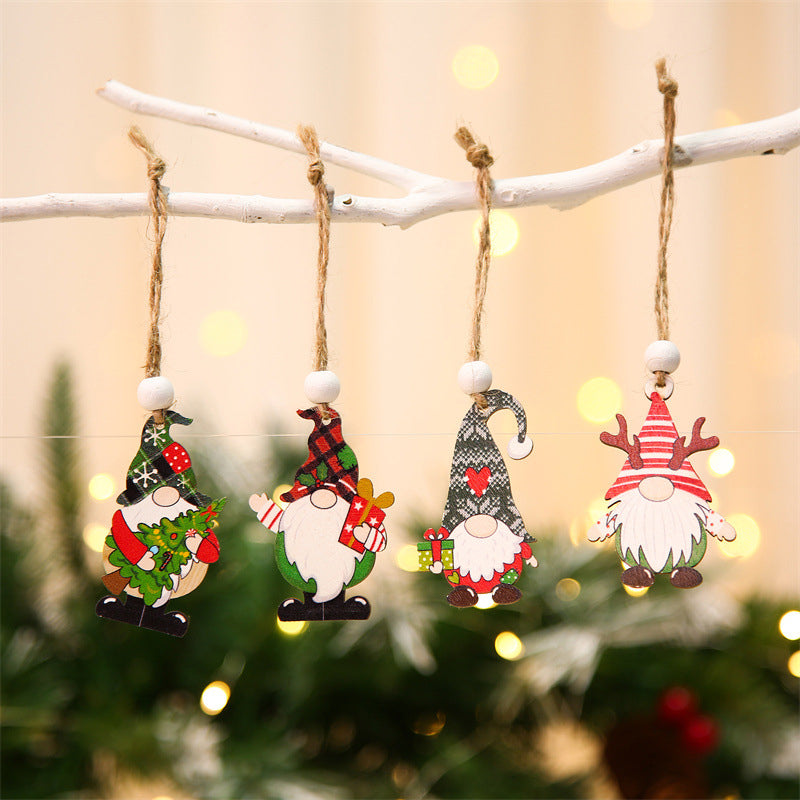 🎉🎉Gnome Ornament Set